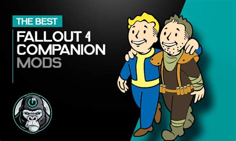 fallout 4 more companions mod|fallout 4 all companions mod.